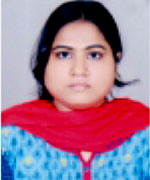 Ms. Suchita Arpan